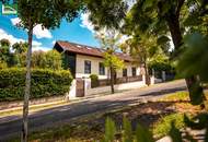 Eine seltene Adresse. Eine seltene Gelegenheit. | Familienhaus in Döbling
