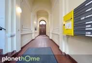 Charmante sonnige Dachgeschoss-Maisonette im Altbau mit 4 Zimmern und Terrasse