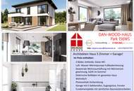 TRAUMHÄUSER FÜR´S LEBEN IN DER STEIERMARK, BURGENLAND UND KÄRNTEN BEZUGSFERTIG MIT GARAGE! (Provisionsfrei)