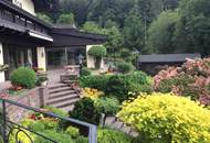 Lage! Lage! Lage! Exkl. Liegenschaft Villa im Alpenstil. Alleinlage unverbaubarer Seeblick