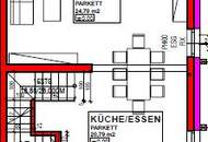Hochwertige Neubau Doppelhaushälfte mit 3 Bädern in +++ Spielberg +++