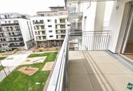 IU – Schöne 2-Zimmer-Wohnung mit Balkon in Hofruhelage