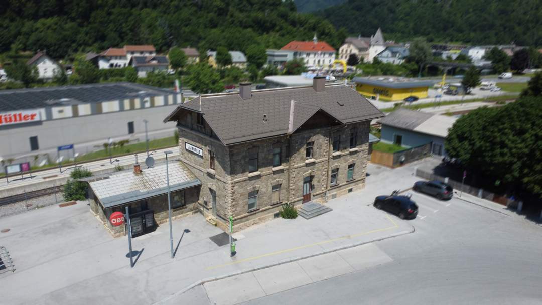 Zinshaus Lilienfeld
