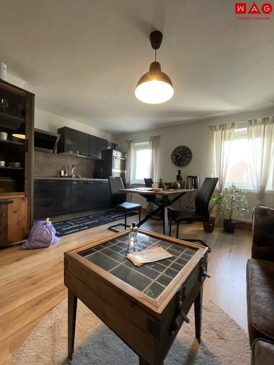 Sehr attraktive und ansprechende Wohnung in wunderschöner Grünlage! Tolle Raumaufteilung für äußerst flexible Nutzungsmöglichkeiten! 1A-Infrastruktur wird geboten!
