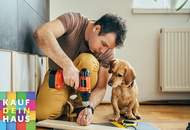 BASTLERHIT - MIETFREIE MONATE BEI SELBSTSANIERUNG! MIETE INKL. BK UND HEIZKOSTEN!