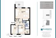 ERSTBEZUG IM NEUBAU | 3 ZIMMER & BALKON