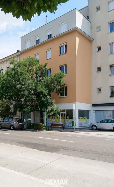 Zentral in Mödling: 2 Zimmer mit Lift – € 129.000