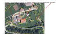 Apartmenthaus mit 8 Eigentumswohnungen sowie eine Großwohnung und Gewerbetrakt in sehr ruhiger Grünlage