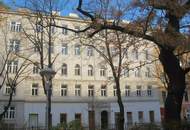 MITTEN im STUWERVIERTEL! ALTBAU zu RENOVIEREN, HOFRUHELAGE!