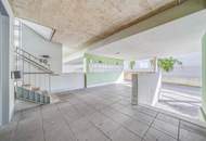 3-Zimmer-Gartenwohnung mit großer Terrasse & Tiefgaragenstellplatz in Innsbruck