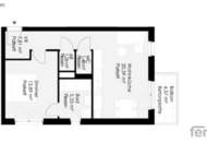 Neuwertige 2-Zimmer-Wohnung mit Balkon in 1210 Wien