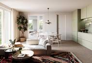 Graz-Geidorf: Baubeginn August 2026! Lage, Lage, Lage...Penthaus - Wohnen mit Stil und Leichtigkeit – Erstbezug, einzigartige Architektur &amp; Honorarfrei für Käufer: innen!