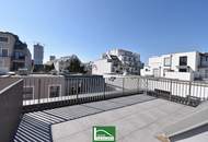 Hell - Heller - am Hellsten _ Urlaub zu Hause - DG-Wohnung mit Terrasse inkl. Klimavorbereitung, Küche und Erdwärmeheizung