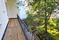 Hier rauscht kein Verkehr, nur die Blätter im Hof! TOP saniert + Hofseitige Terrasse + Viel Grün + Viel Lebensqualität + Absolute Ruhelage + Ideale Raumaufteilung! Besser geht´s nicht! Nicht lange zögern...