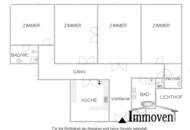 BOTSCHAFTSVIERTEL - Residieren Sie in einer stilvollen 4-Zimmerwohnung!