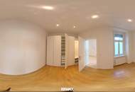 Stilvolle 2-Zimmer-Wohnung im Herzen des 3. Wiener Gemeindebezirks – gepflegt und zentral, inklusive Garage