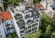 PENTHOUSE MIT ZWEI DACHTERRASSEN Licht. Freiraum. Weitblick.
