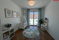 4-Raum Wohnung mit großzügigem Balkon inklusive nachhaltigem Energiekonzept
