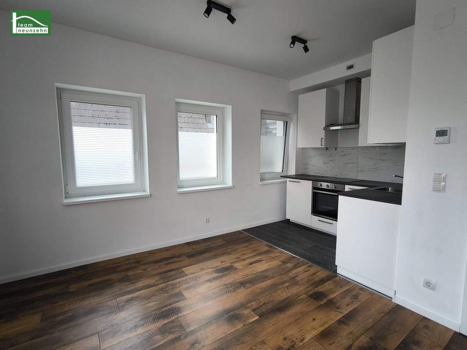 Neubauwohnung - Terrasse und Garten beim Kuchelauer Hafen & Kahlenbergerdorf!