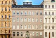 Provisionsfrei: Hochwertig ausgestattetes Apartment mit Balkon in Toplage nahe U3 Rochusgasse!