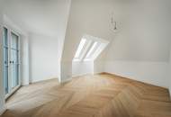 2-Zimmer Dachgeschoßwohnung - Erstbezug