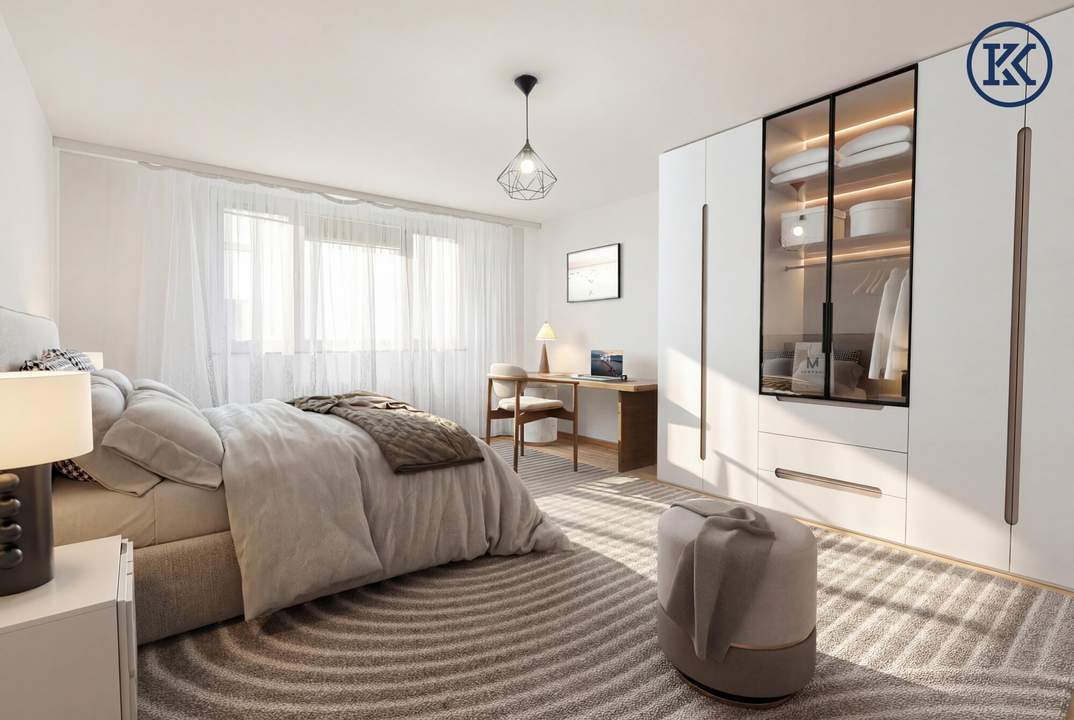 Vierzimmerwohnung im 10. Bezirk – ideal für Familie oder WG