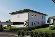 BAUSTART - GEFÖRDERTES Mittelreihenhaus I WOHNTRAUM PAICHBERG