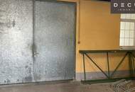 | Lagerhalle ca. 222 m² + ca. 13 m² Vordach | in Top-Lage nahe Flughafen Wien