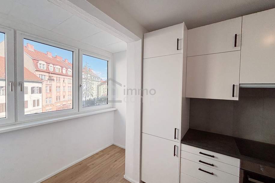Wohntraum mit Balkon inklusive!, Wohnung-kauf, 180.000,€, 8020 Graz(Stadt)
