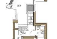 Großzügige Dachgeschosswohnung mit Galerie und Terrassenflächen