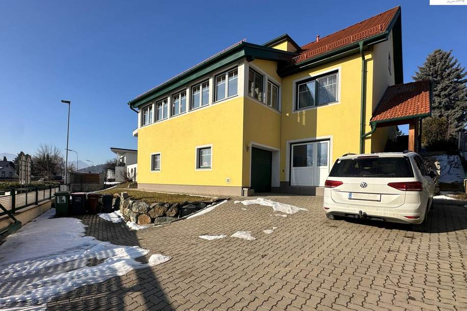Modernisiertes Wohnhaus mit Wintergarten, Garage &amp; durchdachter Raumaufteilung, Haus-kauf, 349.000,€, 2630 Neunkirchen