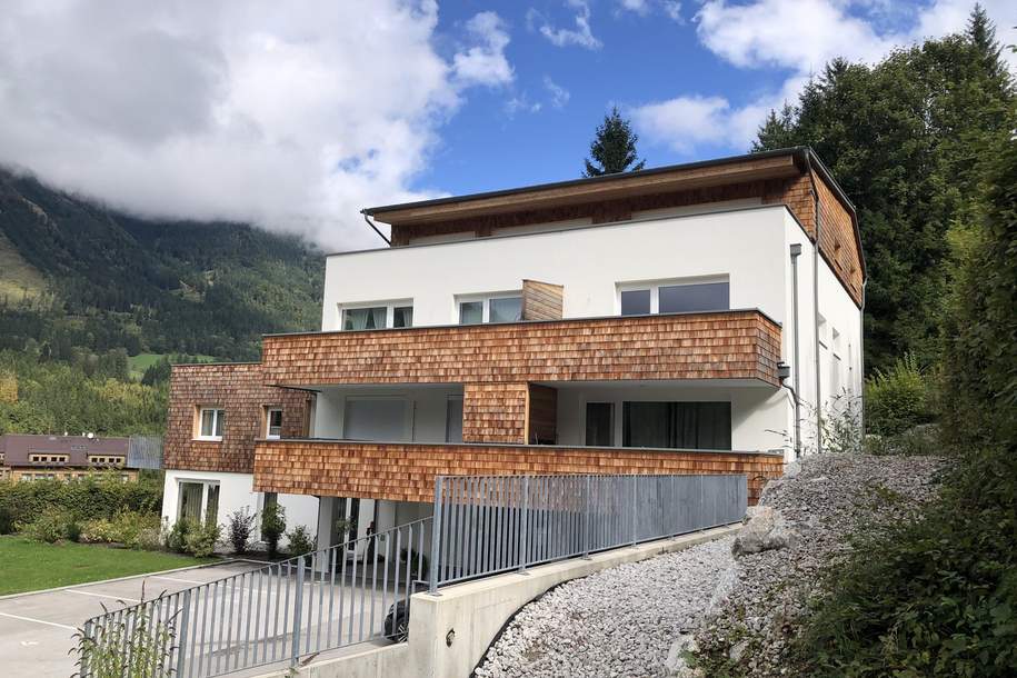 Großzügige Penthouse Wohnung Hinterstoder, Wohnung-kauf, 1,€, 4573 Kirchdorf an der Krems