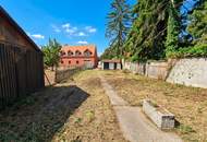 Uriges Stammersdorfer Haus mit großem Grundstück und viel Potenzial