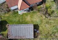 UNGARN Szentgotthárd: Wohnhaus mit Garten in top Grenzlage zu Österreich