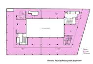1010! Tolle Bürofläche in modernem Bürohaus mit phantastischem Blick!