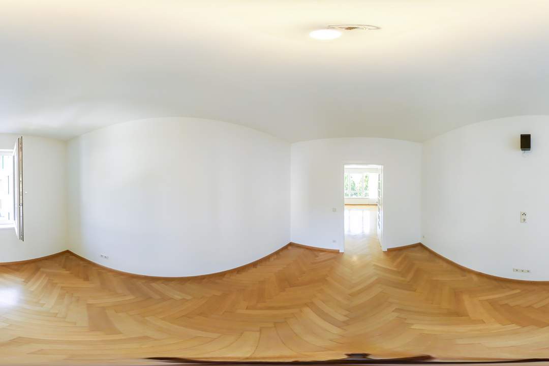 Exklusives Wohnen im Herzen von Bad Ischl – Wunderschöne Eigentumswohnung am Traunfluss mit zwei Loggien, Atelier & Stellplatz im ebenerdigen Parkhaus