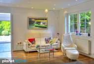 Exklusives Zuhause mit beheiztem Pool und Gartenidylle!