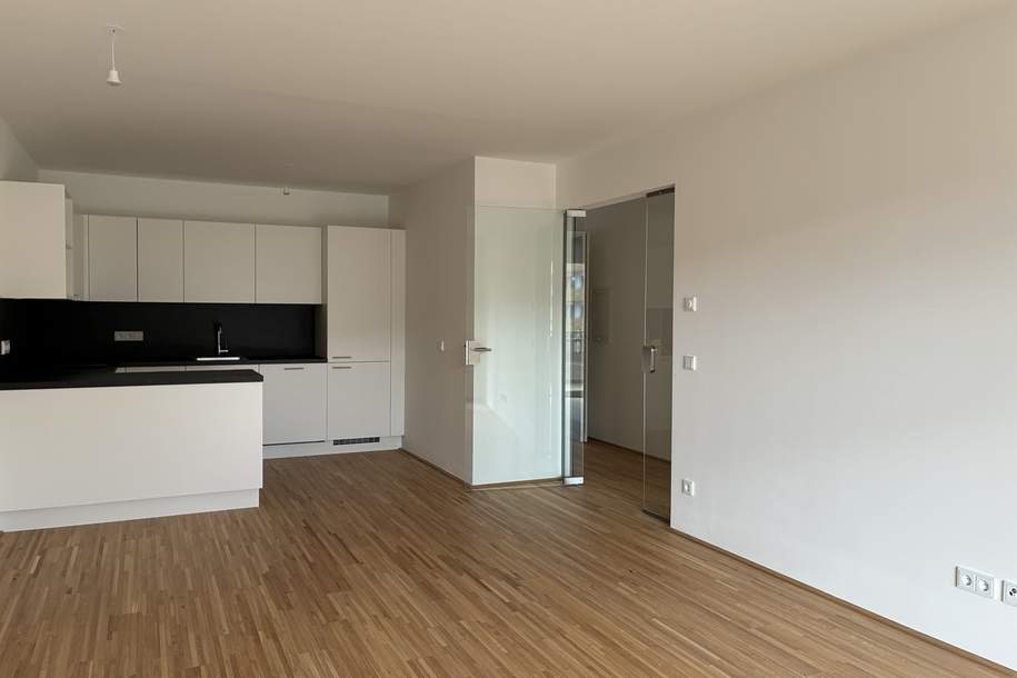 viéno - 3 Zimmer mit TRAUMHAFTER LOGGIA Richtung Biotop ab 11/2026 >3 Monate mietfrei bis Ende 2026, Wohnung-miete, 1.772,65,€, 2331 Mödling