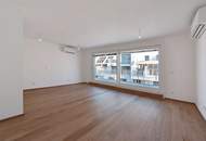 THE TEMPTATION - Vorsorgewohnung - 2.DG - 2 ZI - 50m² Wohnzimmer - Westterrasse