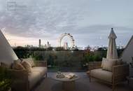 JOSEPHINE -NEUBAUPROJEKT MIT BLICK AUF DEN PRATER