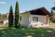 Traumhaus mit schönem Garten und Pool in ruhiger Lage