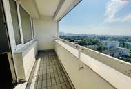 Wohnen mit Weitblick: 2-Zimmer-Wohnung in Linz/Spallerhof mit Loggia und Lift!