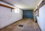 Liegenschaft mit Einfamilienhaus und Nebengebäuden nahe Bad Gams!