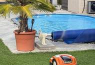 Moderner Bungalow mit Pool, Sauna und Eigengarten in Seiersberg-Pirka!