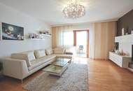 Gemütlichkeit mit offenem Kamin und Sauna - voll möbliert