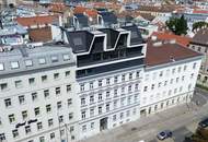 Wohnen über den Dächern: Dachgeschossausbau mit Panorama-Terrassen. - WOHNTRAUM