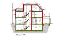 Moderne Hightech-Villa, Nähe Alte Donau