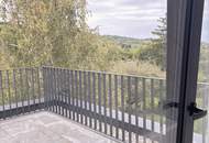 Erstbezug Einfamilienhaus zu vermieten mit Blick auf Weinberge