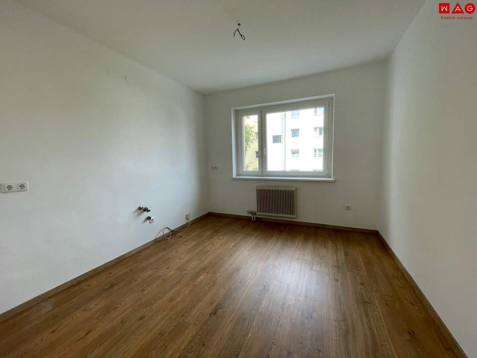 Wohnen mit hohem Erholungswert! Ruhig gelegene 3 Zimmer Wohnung mit Loggia!