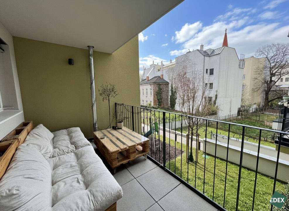 Moderne 3-Zimmer Wohnung mit Loggia direkt bei der U3